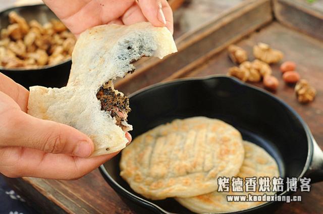 糯米粉做面包的方法?糯米粉最新吃法,手不沾面,3分钟搞定营养早餐,做法超级简单