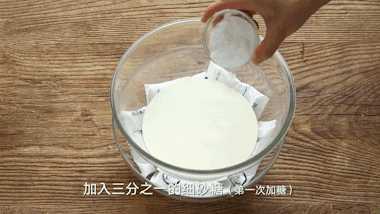 如何更好的打发淡奶油?
