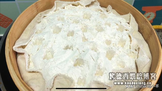 做蛋糕的低筋面粉不要买了,教你在家自制低筋粉,再也不花冤枉钱
