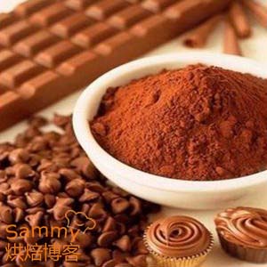 烘焙中常用的风味辅料粉