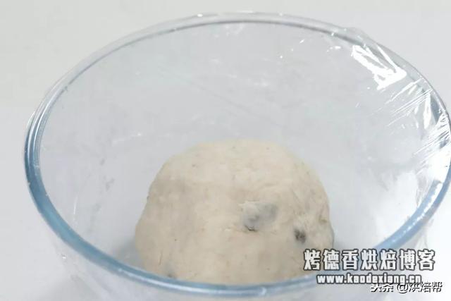 和面揉面方法?揉面不好怎么做面包?免揉面包让你更省心~