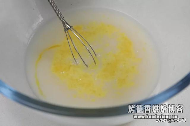 和面揉面方法?揉面不好怎么做面包?免揉面包让你更省心~