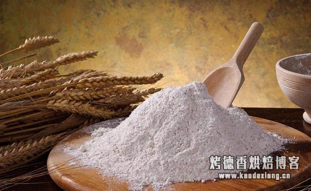 低筋面粉、中筋面粉、高筋面粉,这三种面粉区别在哪?如何正确用