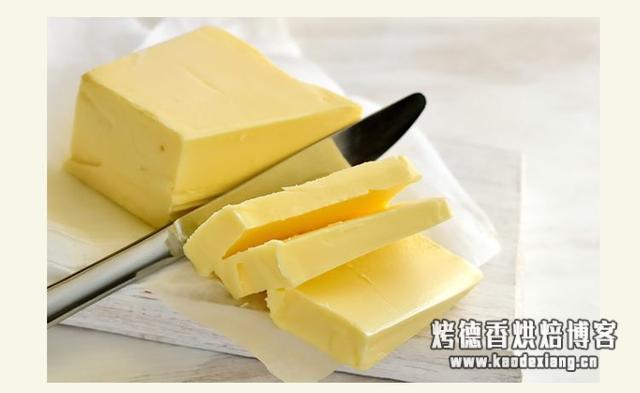 烘焙用什么黄油性价比高?先学会认识黄油