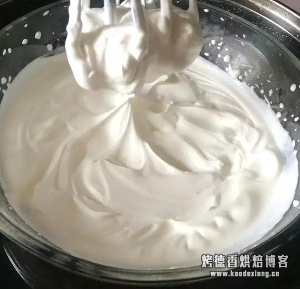 黄油打发奶油怎么做 烘焙基础知识篇——打发黄油、奶油、蛋白的讲解与分析