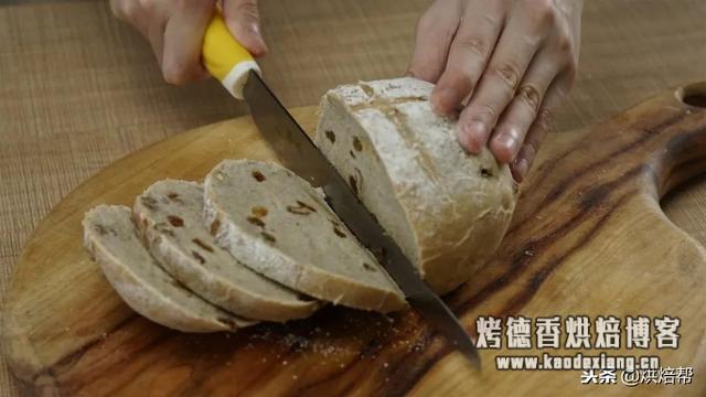 和面揉面方法?揉面不好怎么做面包?免揉面包让你更省心~