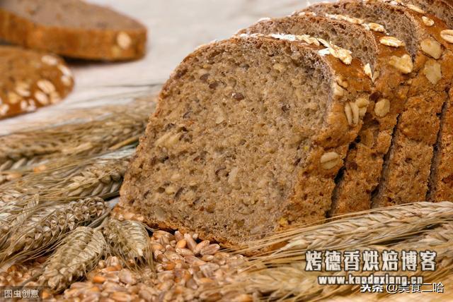 做馒头应该用哪种面粉?自发粉、面包粉、中筋粉又有哪些不同?