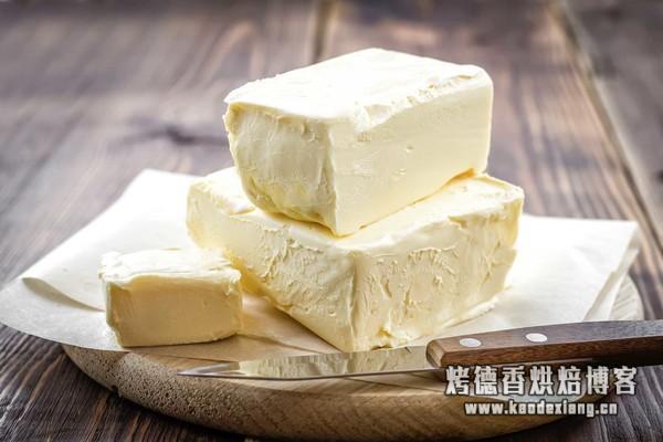 烘焙用什么黄油性价比高?先学会认识黄油