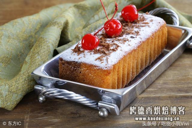 烘焙原料黄油 黄油在烘焙中的作用这么重要！你一定没想到！一篇搞懂！