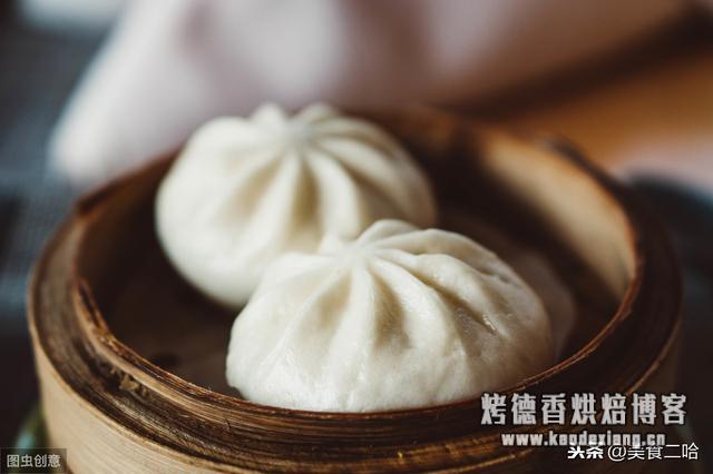 做馒头应该用哪种面粉?自发粉、面包粉、中筋粉又有哪些不同?