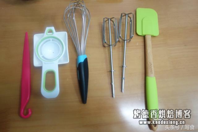 烘焙工具什么牌子好？新手需要买很多烘焙工具？我觉得只要这几件够了