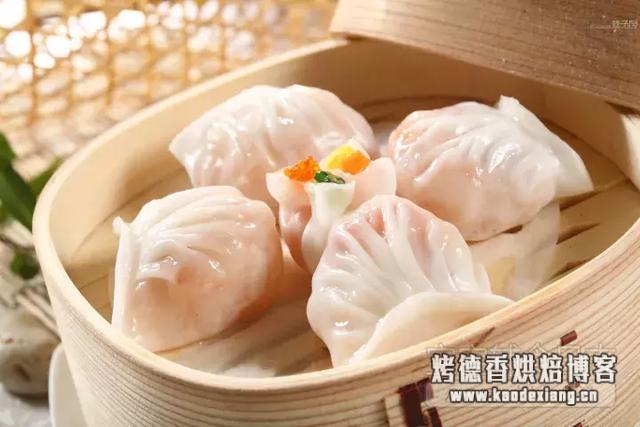 玉米淀粉、生粉、木薯粉、澄粉......傻傻分不清楚怎么办?