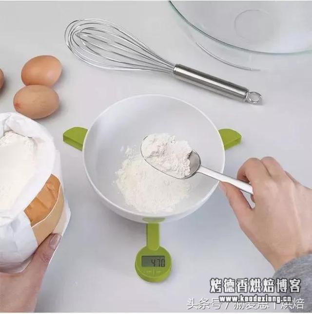烘焙新手入门工具购买指南,进来看看免得花冤枉钱~