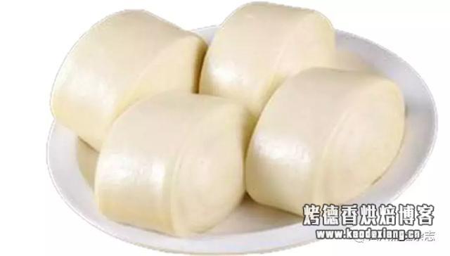 解读制作馒头的三种方式|老面馒头,酵母馒头,自发粉馒头!香味及成型原理~