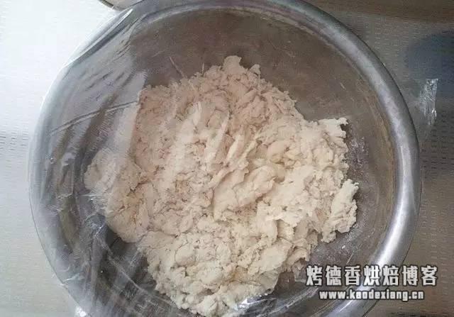 学烘焙需要揉面吗？面团揉面手法及发酵技巧，做面包不再难！（详细图解）