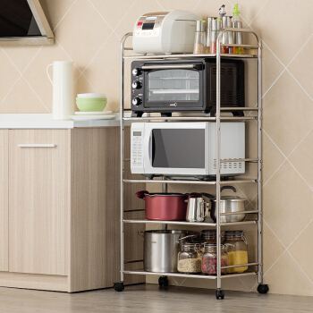 微波炉置物架如何选购？