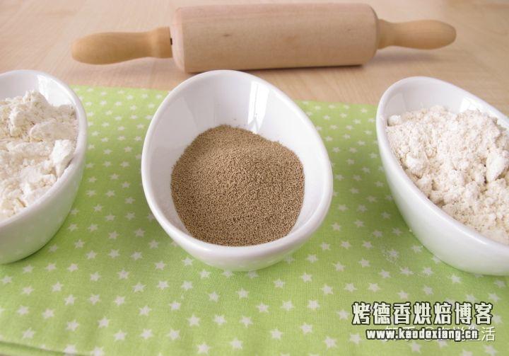酵母、泡打粉、小苏打有什么区别?蒸馒头用哪个更好?这篇讲明白