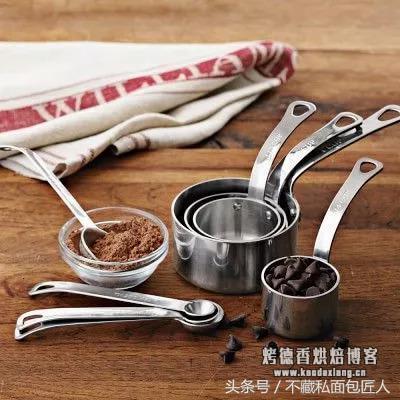 烘焙工具什么牌子好?混迹烘焙圈,“穷三代”也该有的烘培工具