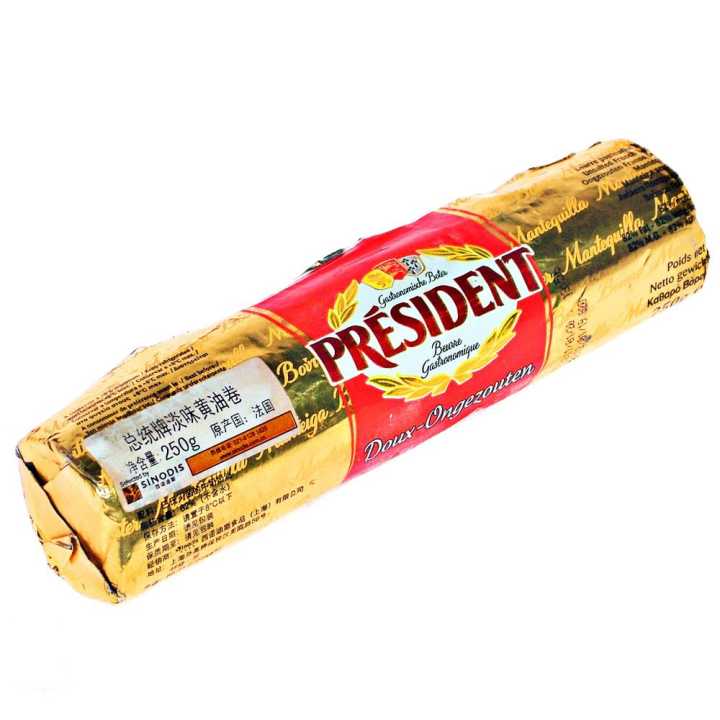 国内黄油和国外黄油的差别？如何判断食用黄油的品质？好的黄油是怎样的？