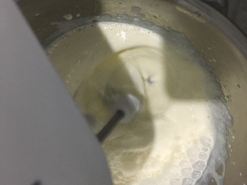 炎热夏天如何打发淡奶油
