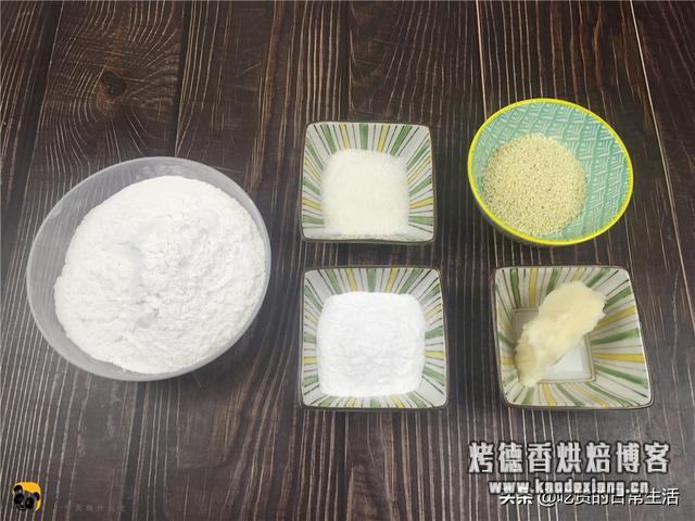 糯米粉怎么和面不裂 糯米粉的新做法,不塌陷,不开裂,个个金黄酥脆,一锅不够吃
