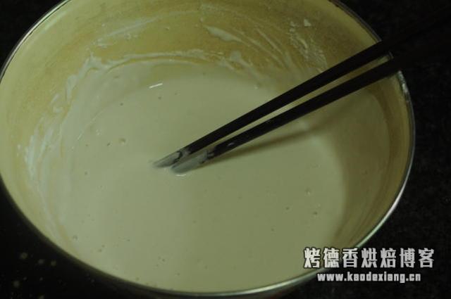 糯米粉做面包的方法?糯米粉最新吃法,手不沾面,3分钟搞定营养早餐,做法超级简单