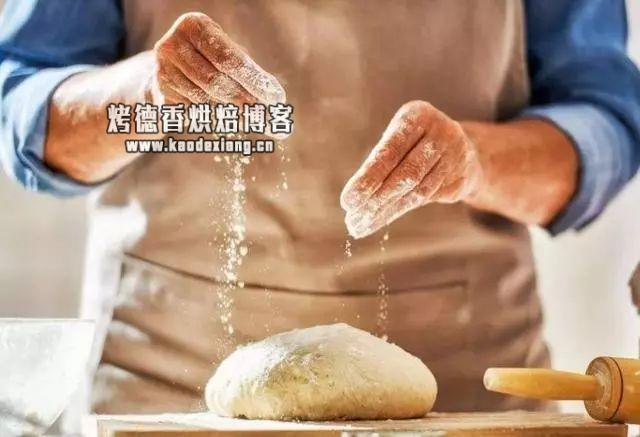 高筋面粉、中筋面粉、低筋面粉,有什么区别,你们知道吗?