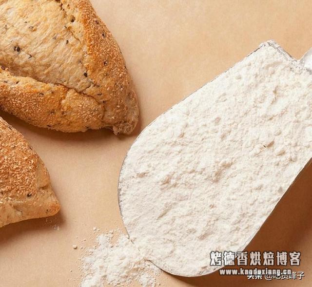 高筋面粉、低筋面粉和富强粉都是用来做什么的?你知道吗?
