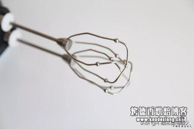 玩烘焙,首先你需要一份必需工具清单