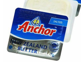 黄油加盐和不加盐的差别？