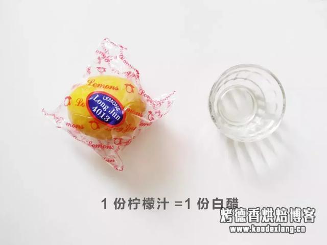 烘焙缺材料,自己动手造!一文带你揭秘烘焙原料9大替代公式