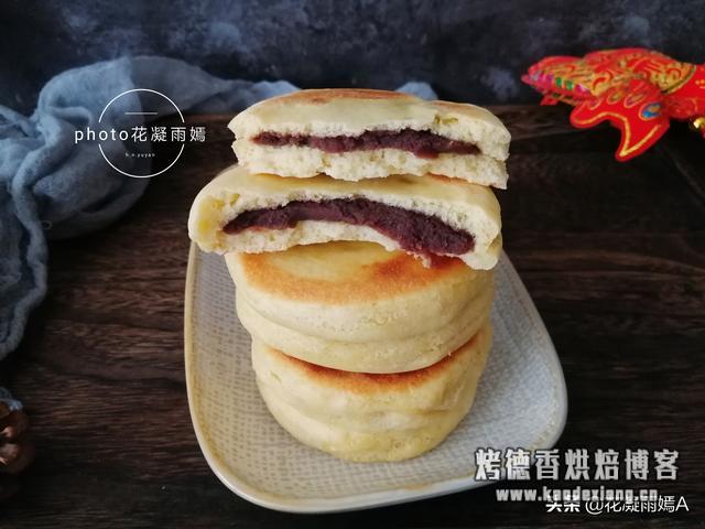 面粉别只会蒸馒头,加1个鸡蛋,1碗玉米粉,做成它,外酥里软特香