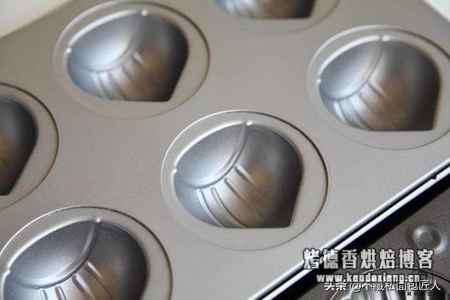 玩烘焙,首先你需要一份必需工具清单