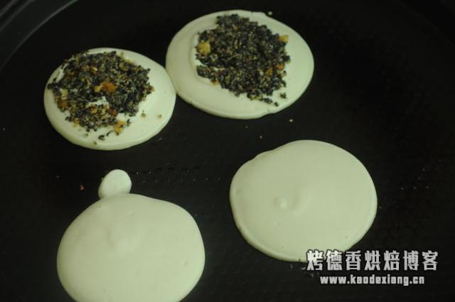糯米粉做面包的方法?糯米粉最新吃法,手不沾面,3分钟搞定营养早餐,做法超级简单