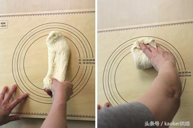 面包出膜技巧?掌握揉面方法,别让“手套膜”打击你对面包的狂热