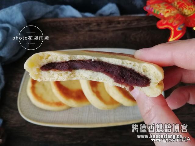 面粉别只会蒸馒头,加1个鸡蛋,1碗玉米粉,做成它,外酥里软特香