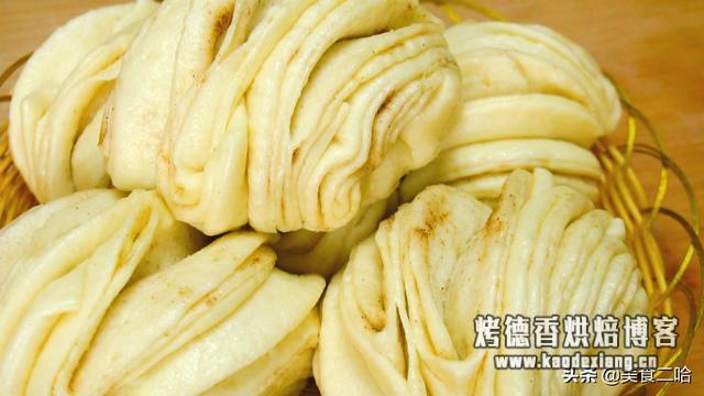 做馒头应该用哪种面粉?自发粉、面包粉、中筋粉又有哪些不同?
