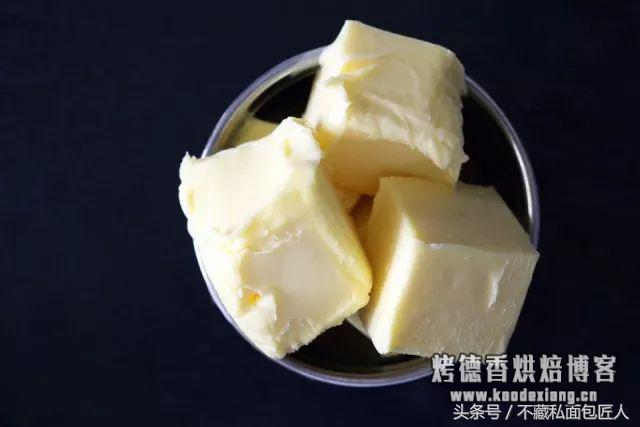 黄油是动物的好还是植物的好？为什么烘焙人都不吃植物黄油？