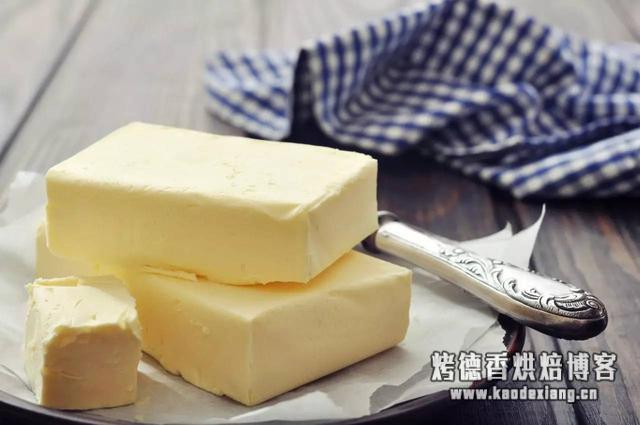 烘焙用什么黄油性价比高?先学会认识黄油