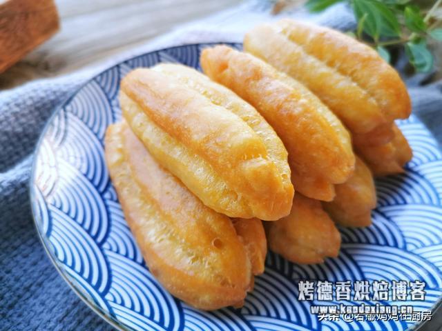 酵母粉、泡打粉、苏打粉,炸油条到底该用谁?分清区别少走弯路