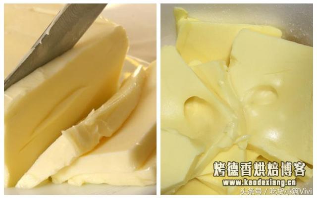 没有黄油用什么代替？我没有（不想用）黄油，能用其他材料替代吗？