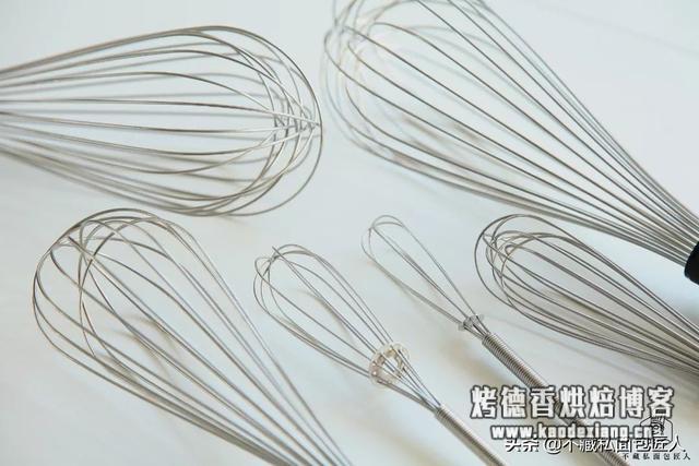 玩烘焙,首先你需要一份必需工具清单