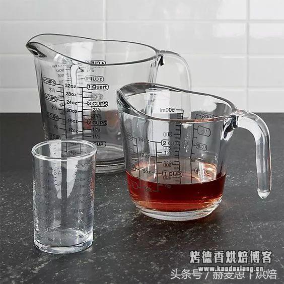 烘焙新手入门工具购买指南,进来看看免得花冤枉钱~