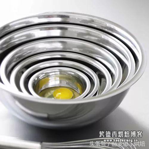 烘焙新手入门工具购买指南,进来看看免得花冤枉钱~