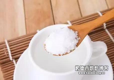 新手入门丨最基础的烘焙原料选择
