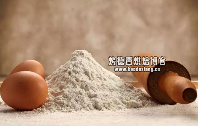 高筋面粉、中筋面粉、低筋面粉,有什么区别,你们知道吗?