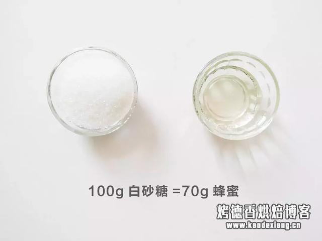 烘焙缺材料,自己动手造!一文带你揭秘烘焙原料9大替代公式