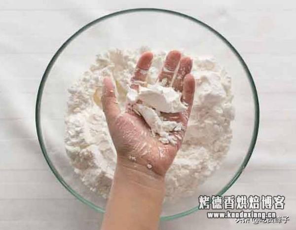 高筋面粉、低筋面粉和富强粉都是用来做什么的?你知道吗?