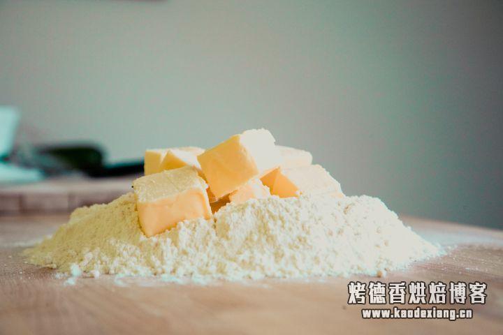 黄油打发零失败技巧