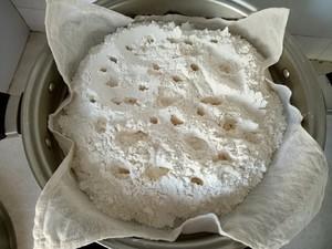 自制低筋面粉，用蒸馒头的面粉制作面包粉，蛋糕粉和饼干粉